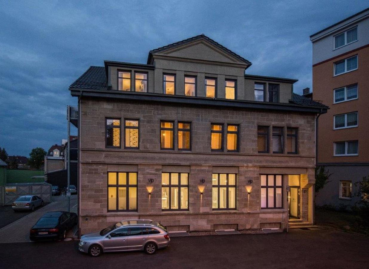 Stadthaus "Klein Venedig" Eisenach Exterior photo